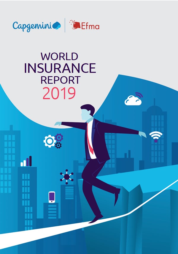 Capgemini World Insurance Report 2019